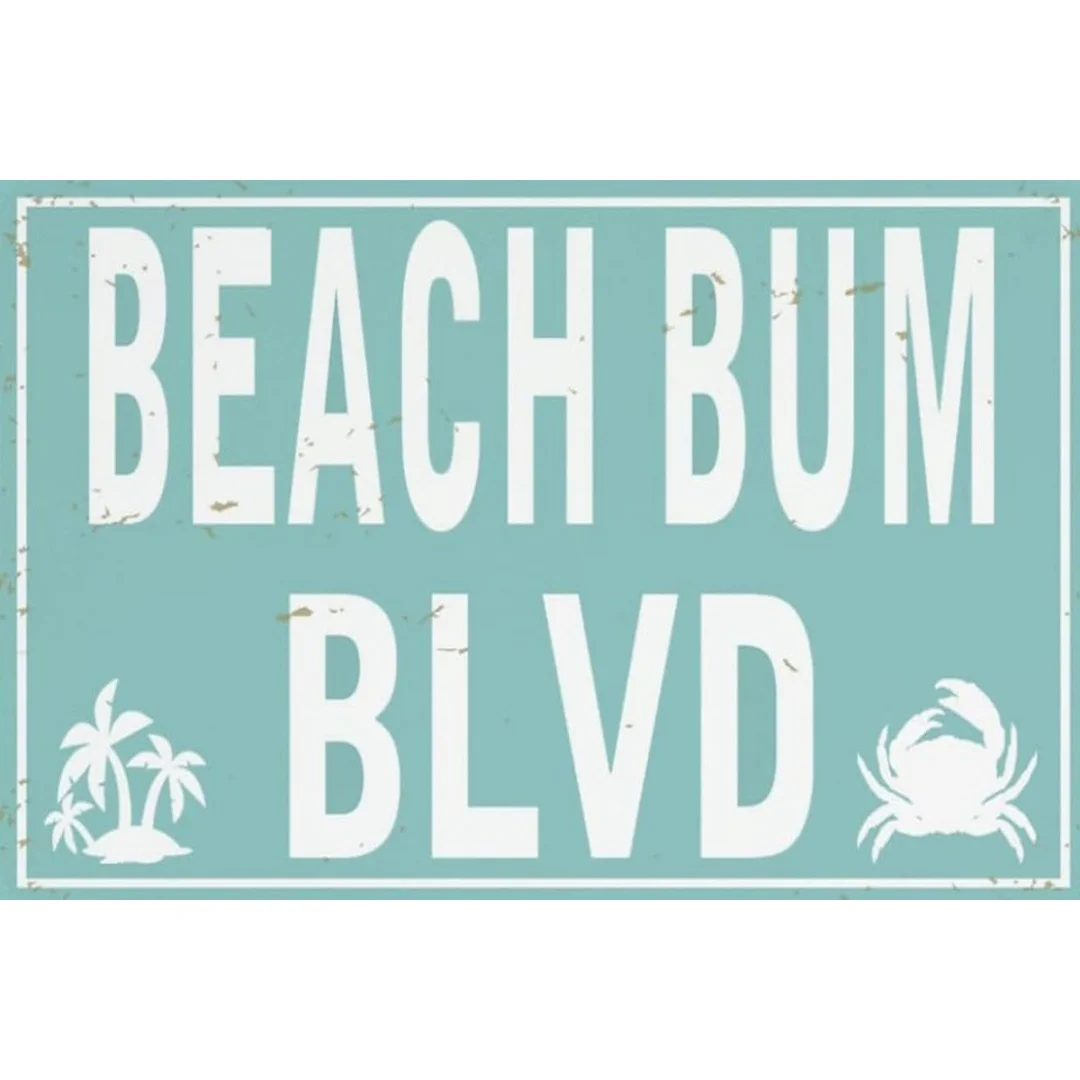 Retro Beach Bum Blv… - image