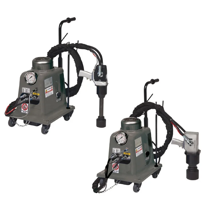 

2026 New Ttake Power Station Pro Heat Exchanger Kit Hydraulic Impact Wrench Tool