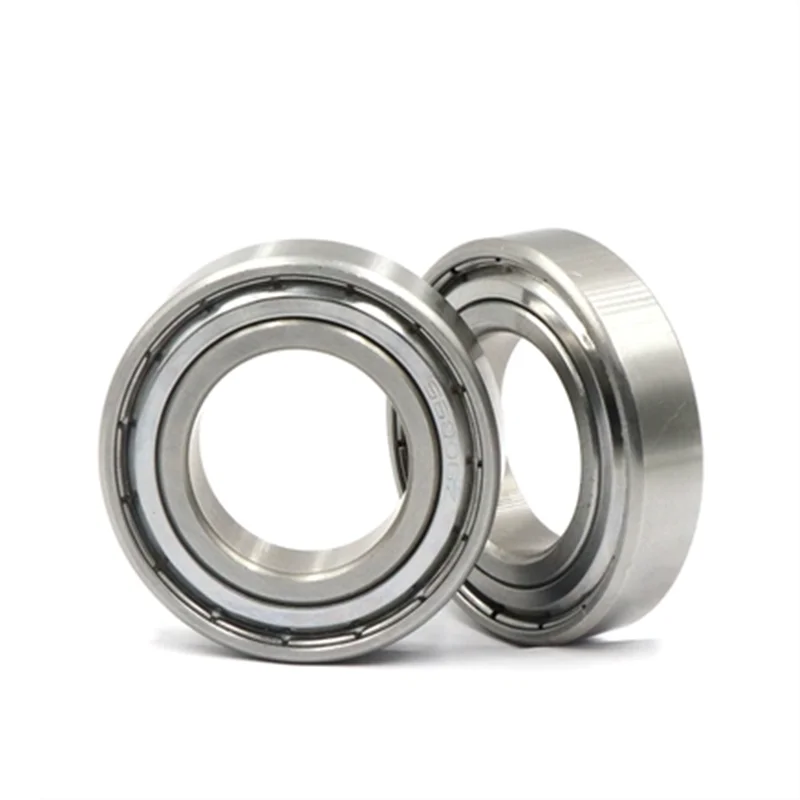 Stainless Steel Bearing S6000 S6001 S6002 S6003 S6004 S6005 S6006 S6007ZZ