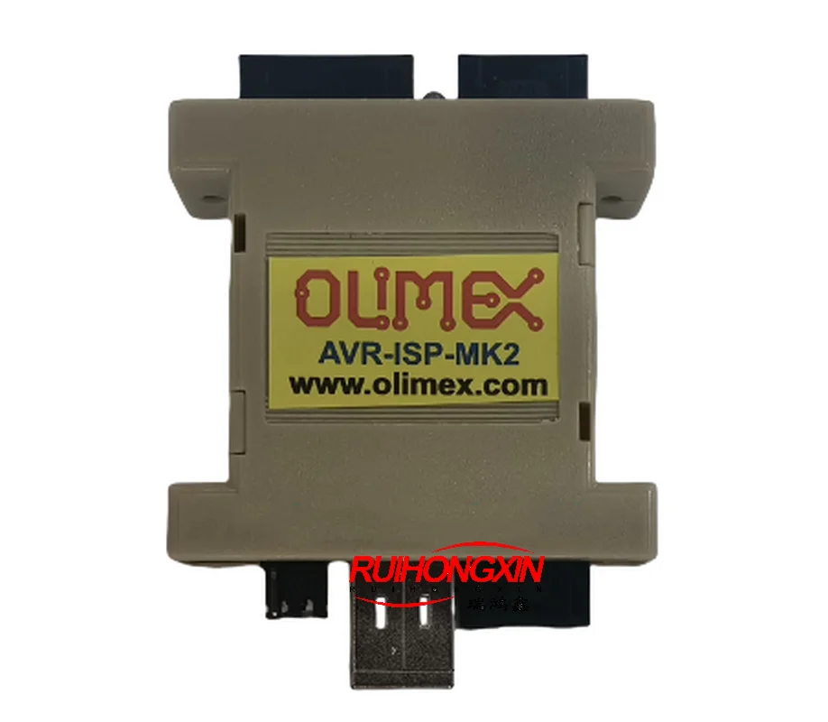 AVR-ISP-MK2 Olimex Ltd Programmer ATMEL-ice STK500 Emulator Debugger