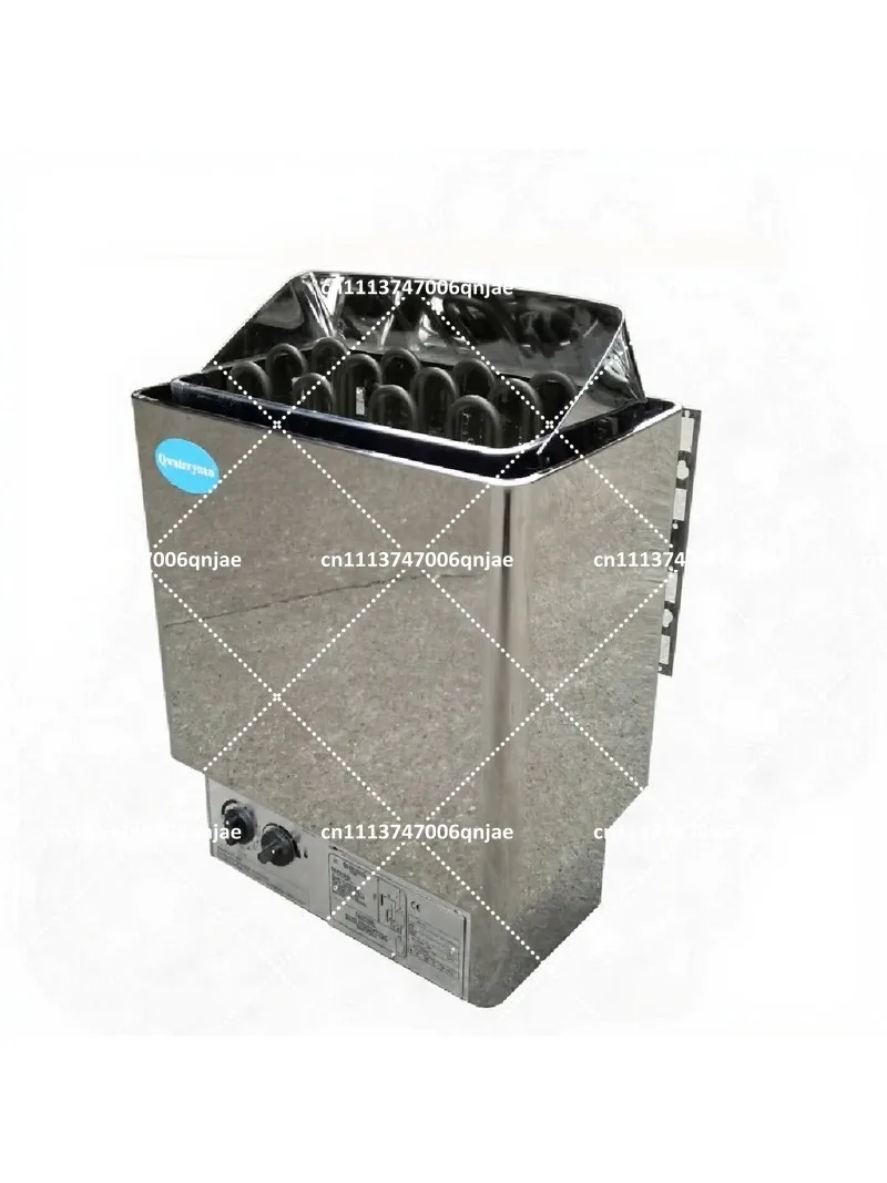 9KW 8KW 6KW 4.5KW 3KW Sauna Heater Steam Generator Home Heating Furnace Dry Steaming Equipment