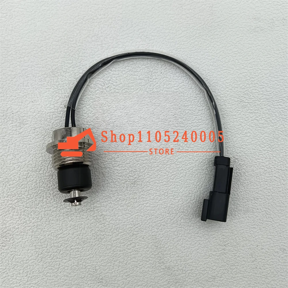 213-0677 Construction Machinery Part Excavator Electric Parts Oil Sensor Pressure Sensor 2130677 for E320B E320C E324D E325