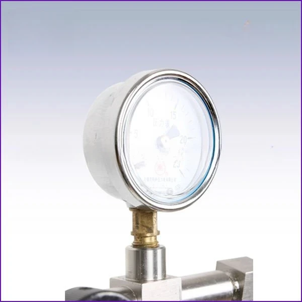 AWD-PS-01 Sampler für Öl ASTM D3700 & ASTM D1265 Stahl Luft Sampler Petroleum Sampler Kolben