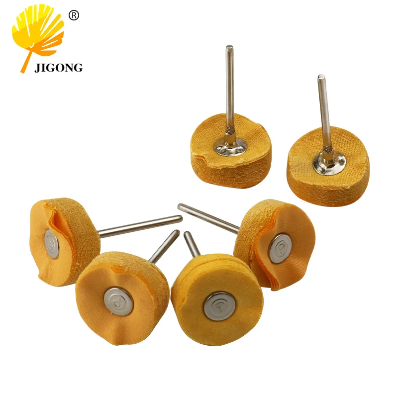 

Маленькое тканевое колесо для полировки с ручкой, колесо из хлопчатобумажной ткани, полировальная головка, инструмент для полировки металлического нефритового зеркала