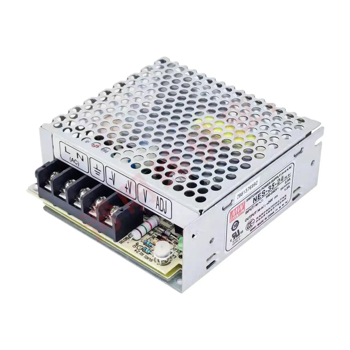 NES-35-5 Switching Power Supply 35W/5V/7A Single Group Output LED Monitoring is Applicable Switching Power Supply