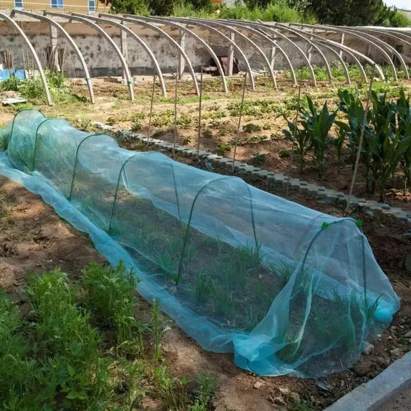 

Garden Netting For Raised Beds Ultra Fine Mesh Protection Netting Bird Screen Plant Covers To Keep Small Animals Out Row Cover