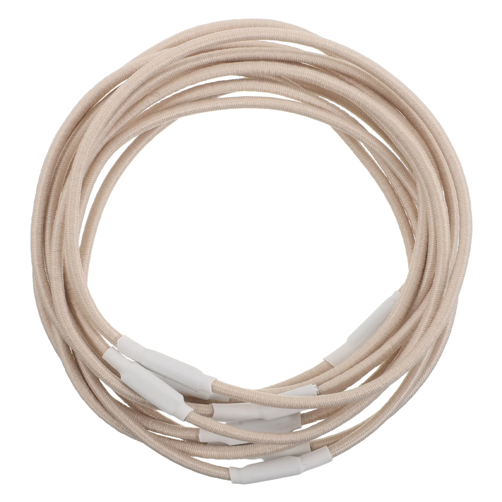 

10 Pcs Microphone Rope Elastic Bands for Holder Clamp Rubber Mount