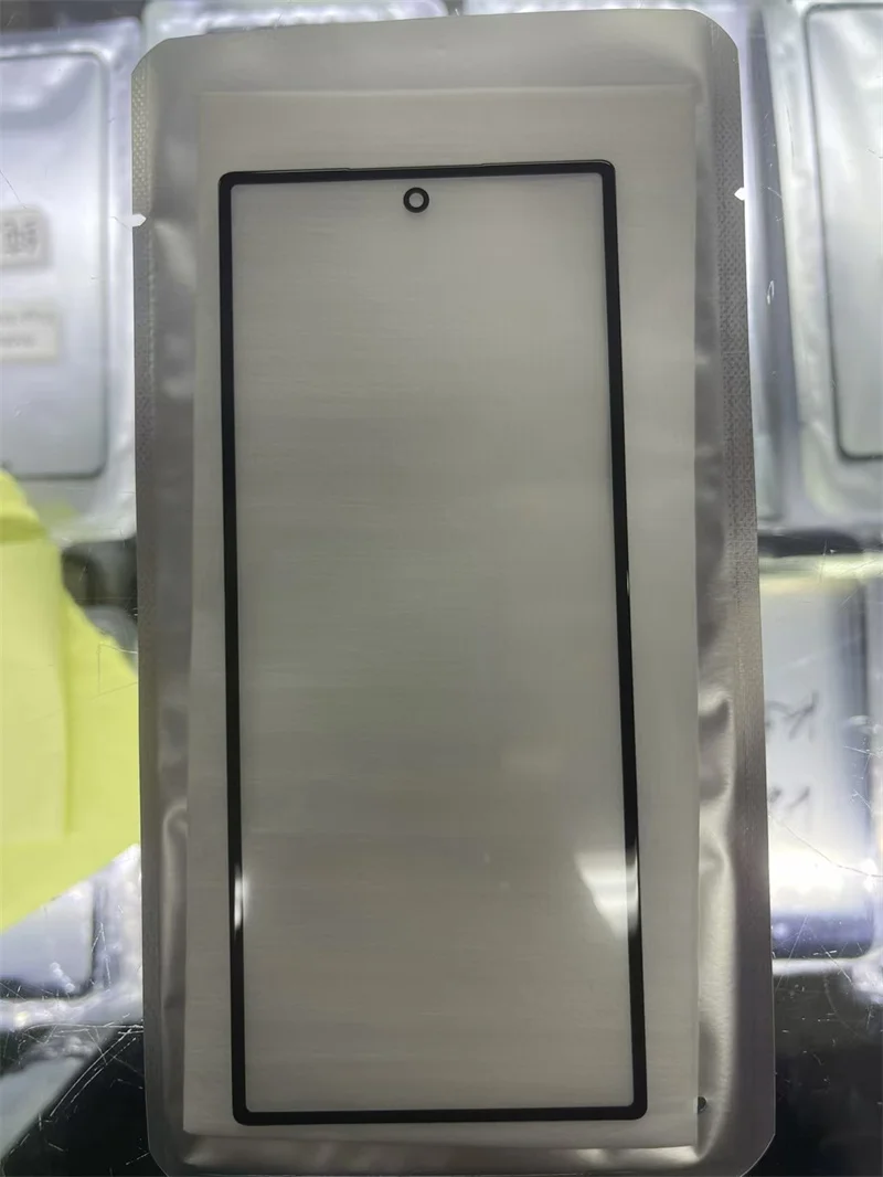 

ЖК-экран внешнее стекло ламинированное OCA клей для Samsung Galaxy Z Fold 6 5 4 3 2 W25 W24 W23 W22 W21 W20 Передняя сенсорная панель