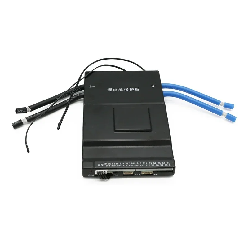 LFP Solar Bms 48v Lifepo4 Batterij 16S 100Ah 150A 200A BMS Ondersteuning Parallelle BT UART KAN Module met WIFI Functie