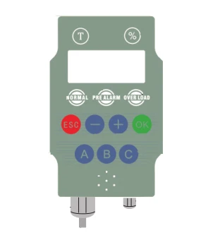 SUMMIT SUMT-QZX(B) electric hoist & crane overload safety protective digital load lifting limiting limiter switch indicator