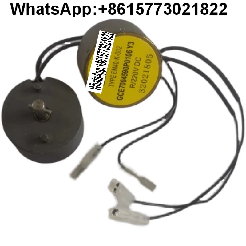 

VD4M1212-31F opening and closing coil TYPE EM40-K-002 EM30-K-002