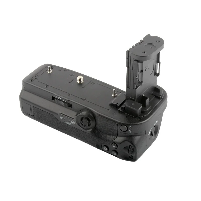 BG-R10 Battery Grip Pack Accessories For Canon EOSR5 R6 R5C With Wireless Remote Control