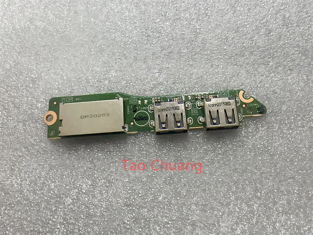 brand new FOR Dell G3 3590 Card Reader USB Small Board 052CHM