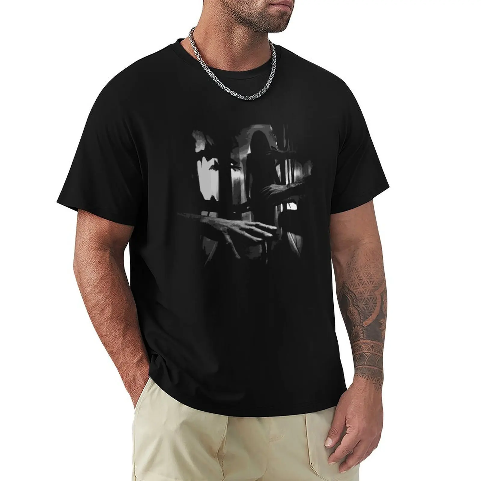 

Repulsion - Catherine Deneuve T-Shirt Blouse baggy shirts funny gifts sweat men clothing