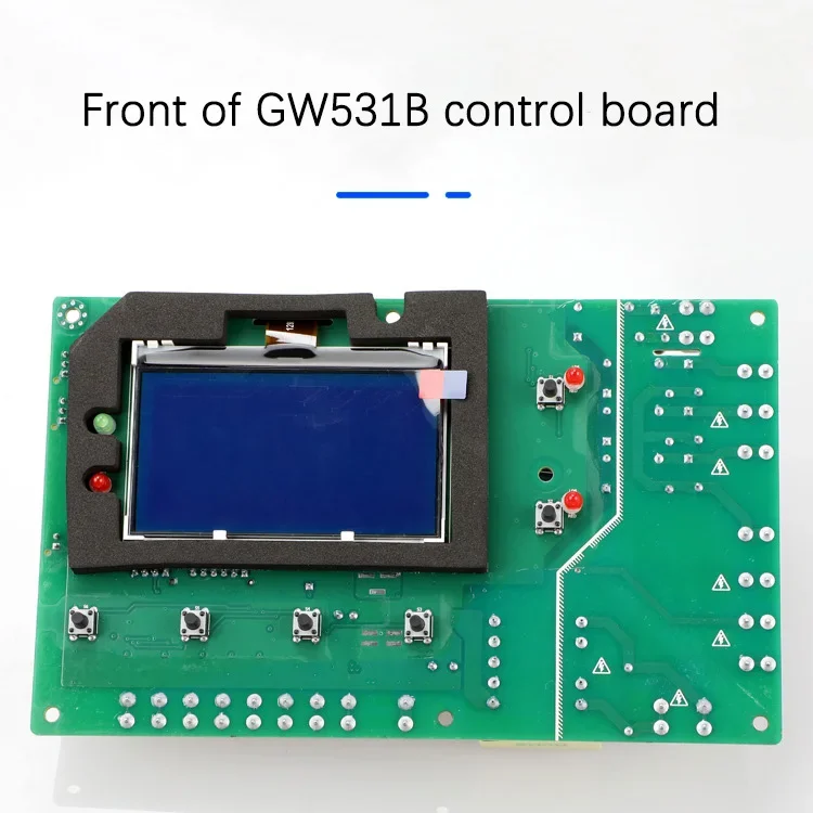 Best Seller Industrial Chiller Controller Circuit Board Computer Display Board Circuit Board Accessories GW531B