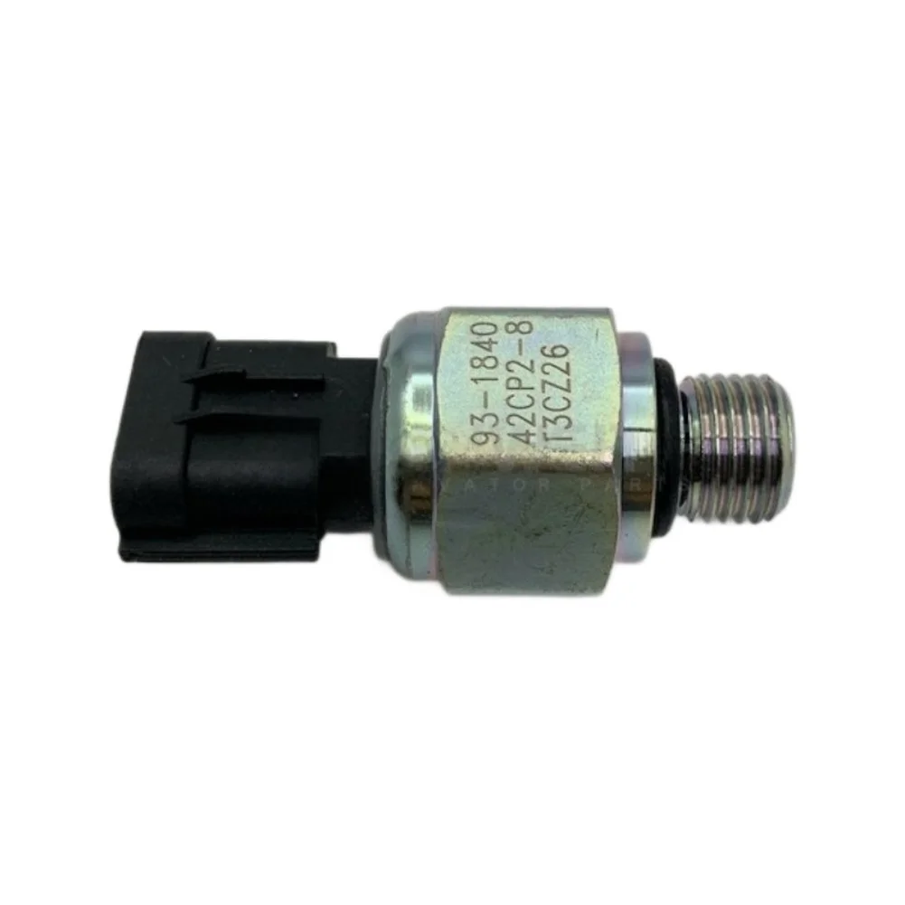 PC200 PC220 PC240 Low Pressure Sensor 7861-93-1840 For Hydraulic Pressure Monitoring Reliable Data Transmission Device