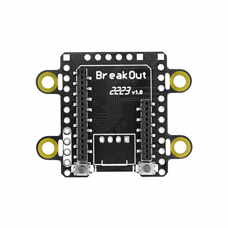 Official M5Stack M5StampS3 BreakOut Expansion Board Pin Adapter Grove Interface Extension