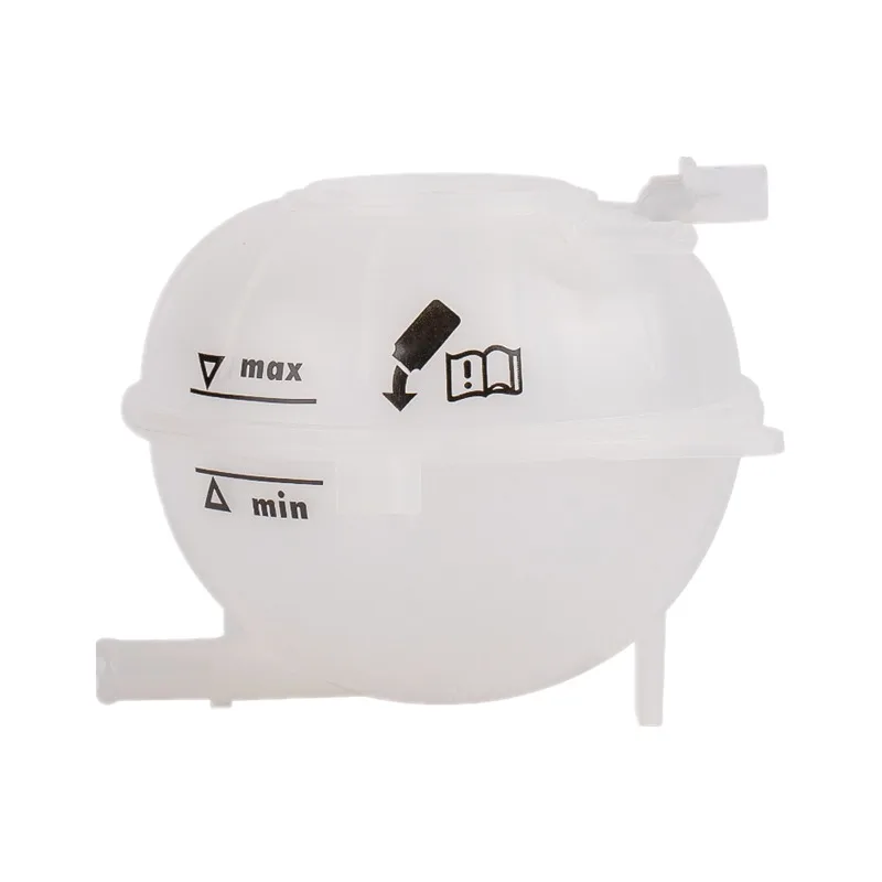 6R0121407 6R0 121 407 Coolant Reservoir Expansion Tank For MQB VW Golf MK7 Passat B8 Tiguan Audi A3 Q2 Q3 Skoda KODR Kodiaq