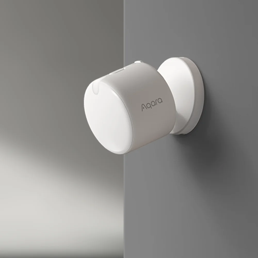 [한국본사정품] Aqara 아카라 멀티 재실 센서 FP300 인체감지 동작감지 움직임 iot 스마트홈 zigbee apple home 구글 알렉사 매터 존