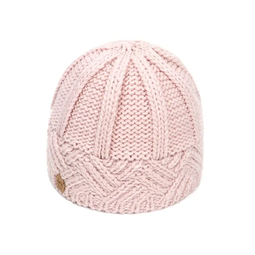 

Sweet For Girls Warm Casual All-match Thick Letter Home Hat Autumn Hats Korean Beanies Skullies Caps Women Knitted Diamond Caps