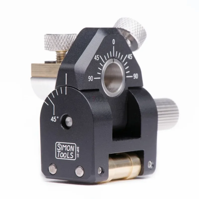 Carpintaria Fixa Apontador de Ângulo Push Blade Sharp Pebble Guia de Afiação Correspondente 1000 ou Acima Lâminas de Moagem de Diamante