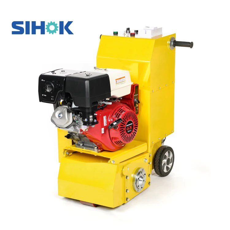 300mm self propelled walk behind concrete scarifier machine with high quality (SCS-300EP)