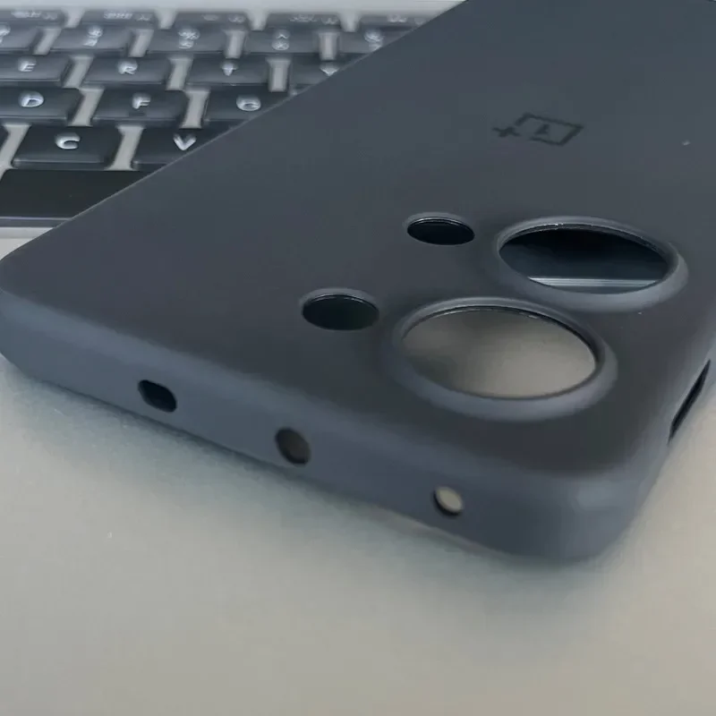 Original For OnePlus Nord 3 /ACE 2V Ultra Slim Soft Back Case Shockproof Matte Rubber Skin Cover