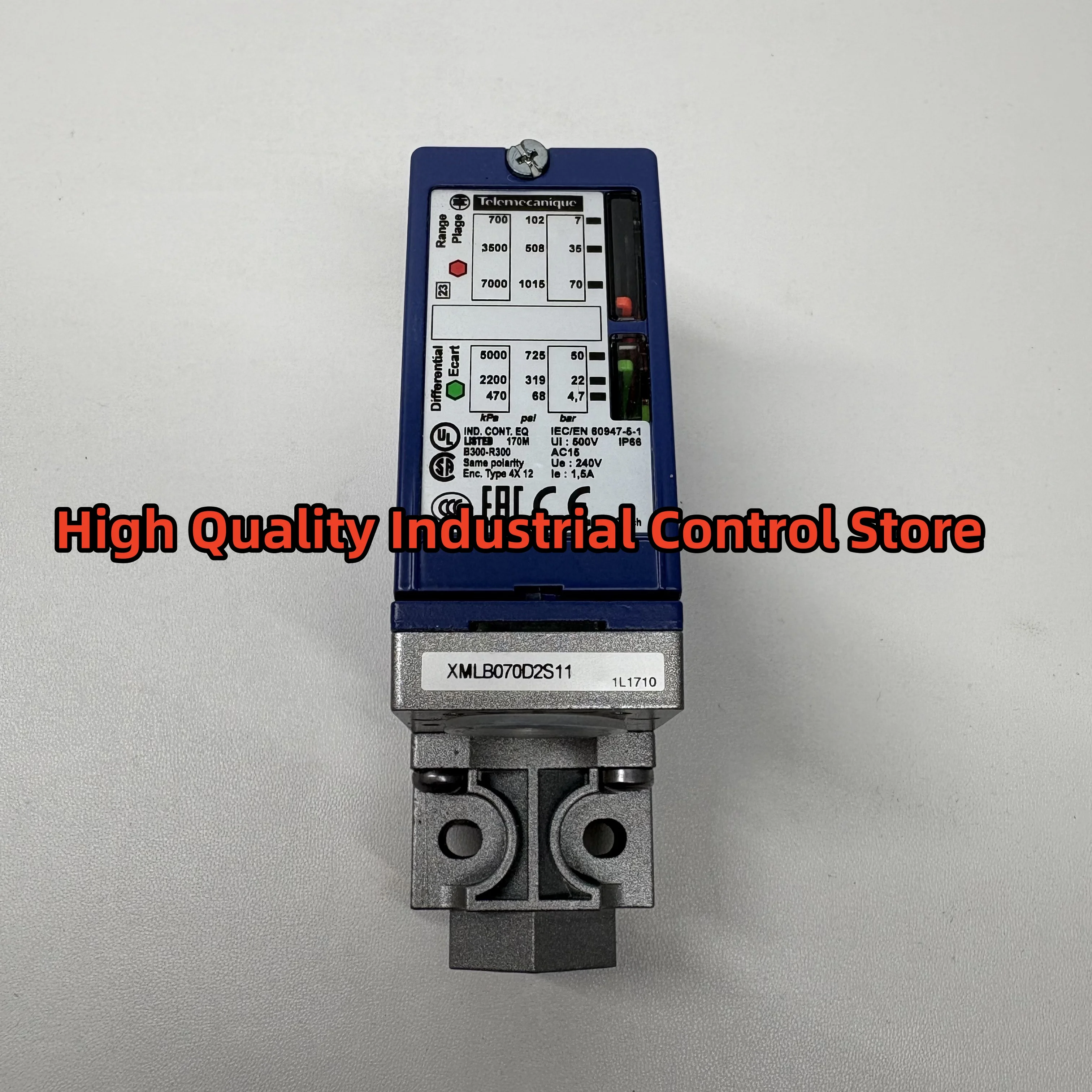 XMLB070D2S11 Pressure Switch new original