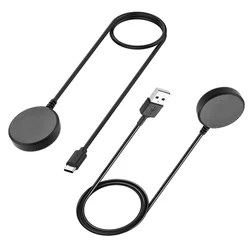 Usb Type C Cable Charger For Samsung Galaxy Watch 7 FE Ultra 6/5/Pro/4/3 41mm 45mm Active 2 40mm 44mm 6 Classic 43 47 42mm 46mm