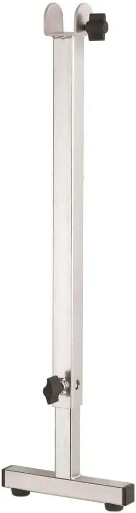

Miter Saw Stand Extension Support for DW723 DWX723 DWX724, Adjustable Height 21-37 Inch, Silver