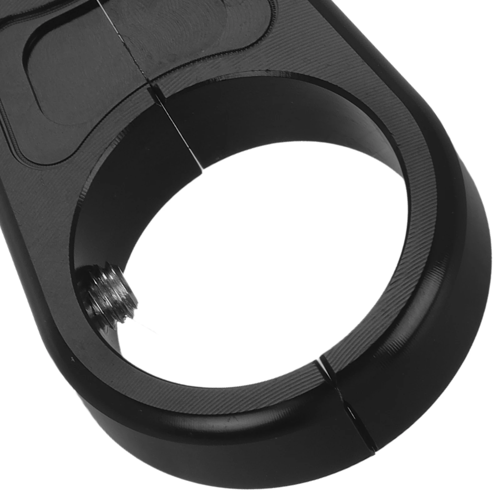 

25Mm Motorcycle Brake Line Clamp Clutch Cable Holder Handlebar Line Support Bracket Atv Dirt Bike Durable Frame Mount Clip For
