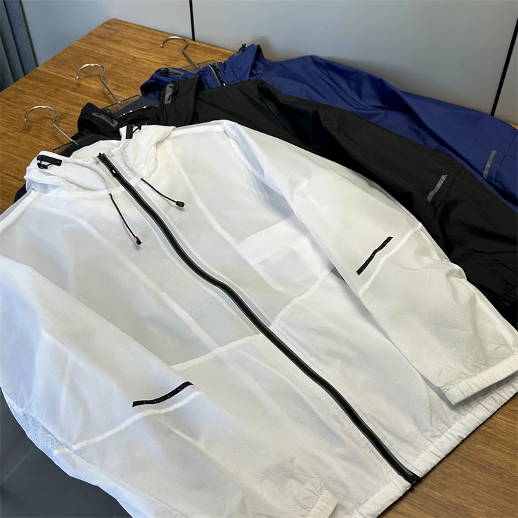 

Легкий дышащий уличный мужской солнцезащитный козырек с капюшоном Jaet Светоотражающий Jaet Youth Faion Полиэфирное волокно Long Sve