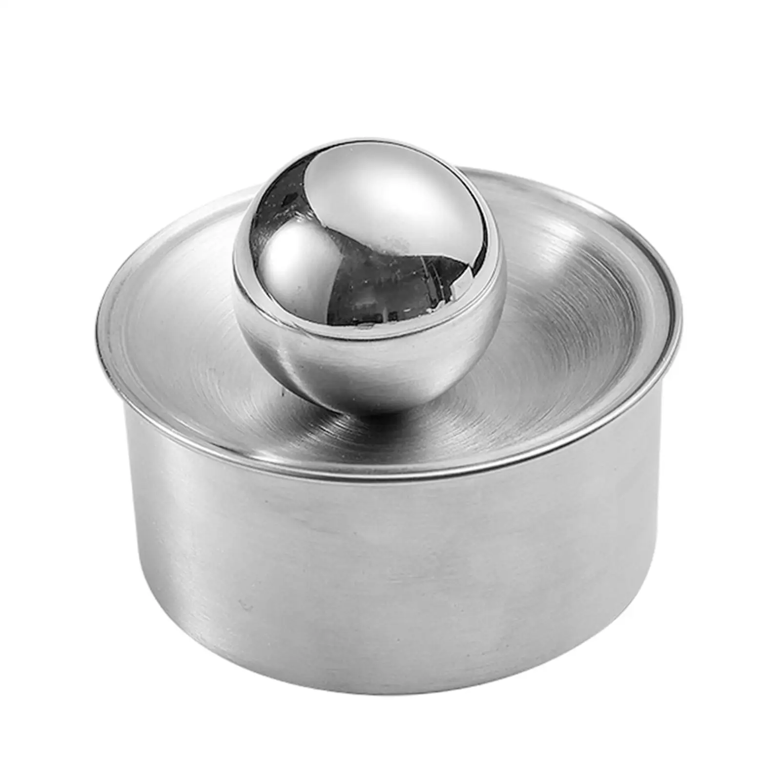 Dumpling Skin Machine Easy to Use Manual Dumpling Maker Round Ball Pressing for Beginner