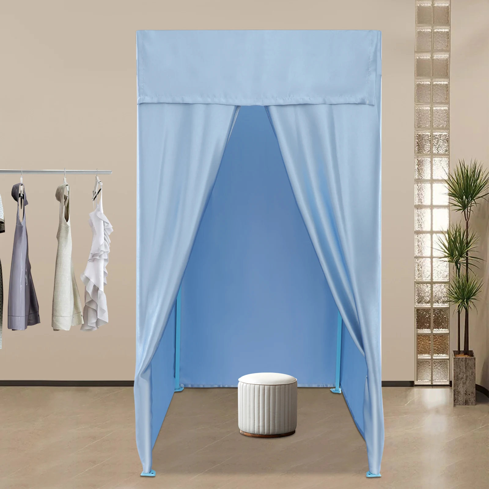 접이식 피팅 룸, 독립형 개인 드레싱 룸, 휴대용 탈의실, 개인 정보 보호 탈의실, 축제