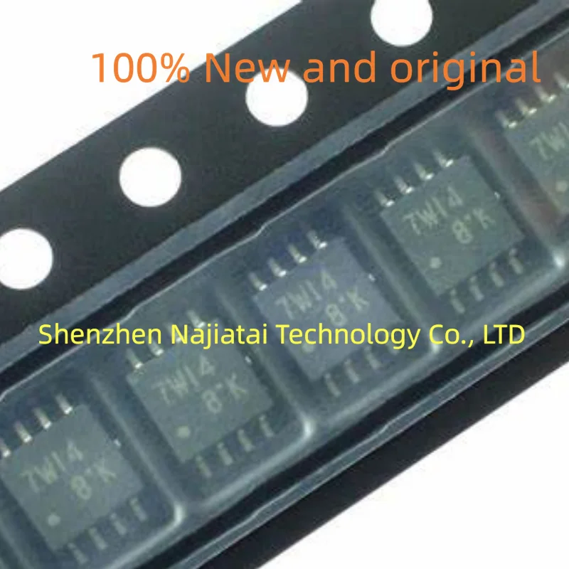 

30 шт./лот 100% Новый оригинальный TC7W14FU TC7W14 7W14 SSOP8 IC чип