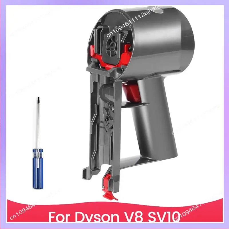 N83R Hauptkörper-Montagegehäuse für Dyson V8 SV10 Hauptkörper-Montagestaubsauger mit Schraubendreher