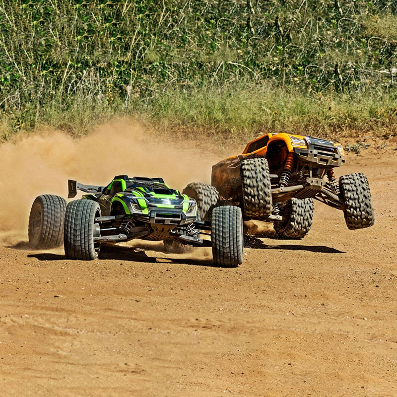 Traxxas four-wheel drive brushless 8S big XRT new big X big buggy 1/6 remote control electric off-road vehicle