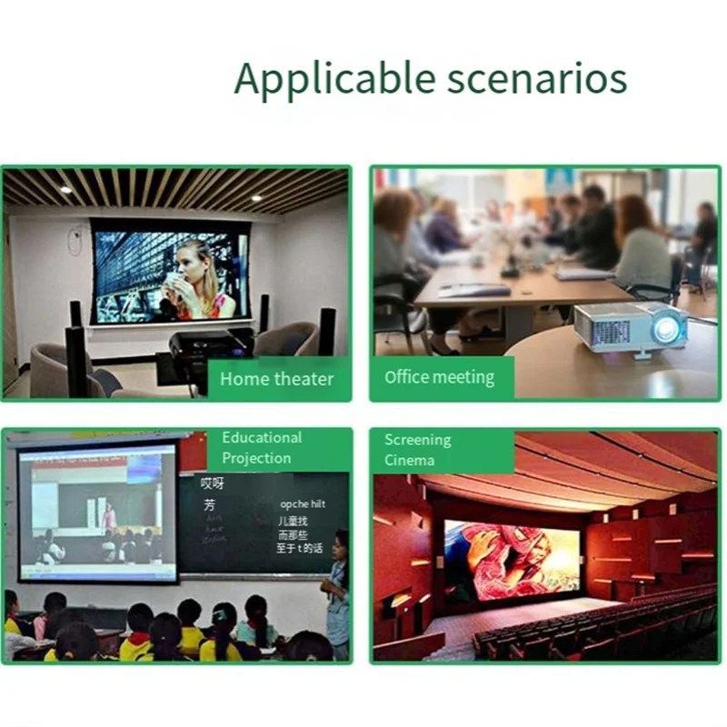 JABS-Сменная лампа P-VIP 240/0,8 E20.9N для Acer H6540BD V6520 GM512 H6521BD X1623H X168 X168H Лампа для проектора