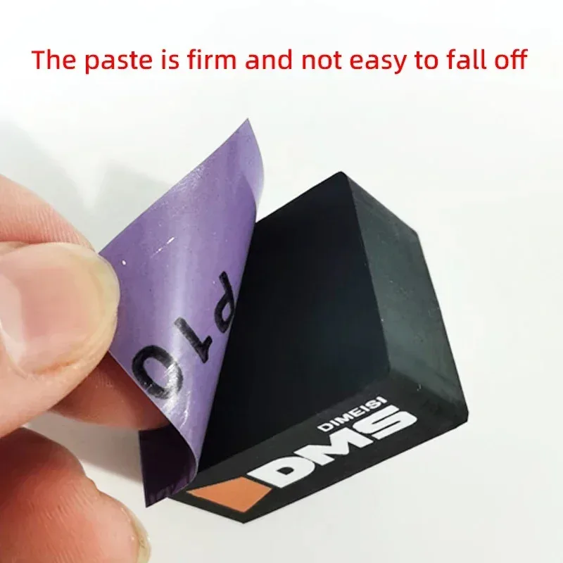 DMS Sandpaper 1 Cut 8  Fit in KOVAX Block Point Grinding Point Throwing Car Paint Varnish Flow Hanging Dirty Point Polishing