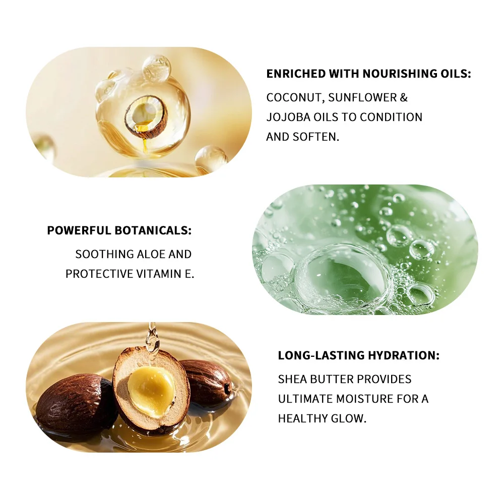 Lakerain 100 مللي زيت توهج يتوهج يدوم طويلاً تنعيم مغذي ومرطب عميق لامع غير دهني للعناية بالجسم زيت توهج