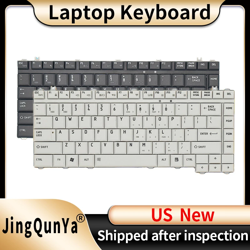 

US Laptop Keyboard For Toshiba Satellite A200 A205 A210 A215 A300 A305 A305D A350 A355 M300 M200 M305 Replacement