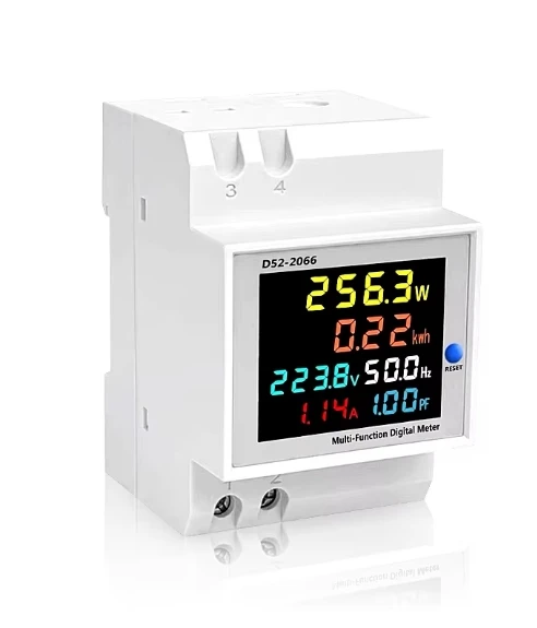 6IN1 Din Rail Ac Mo… - image