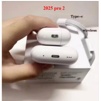 For Original AirPods Pro2 pro 4 C-type Wireless Headphone Bluetooth Earphone In Ear Tws GamingSports Headphones Air Smartphones