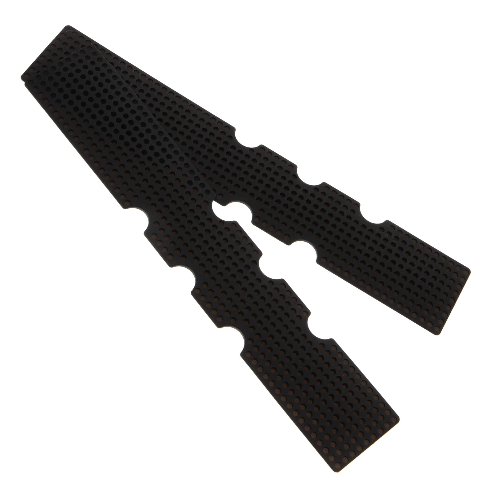 

2pcs Bicycle H Silicone Shock proof Pads Replacement Cushions Absorb Vibration Non slip Durable Fits All H lebars Bike