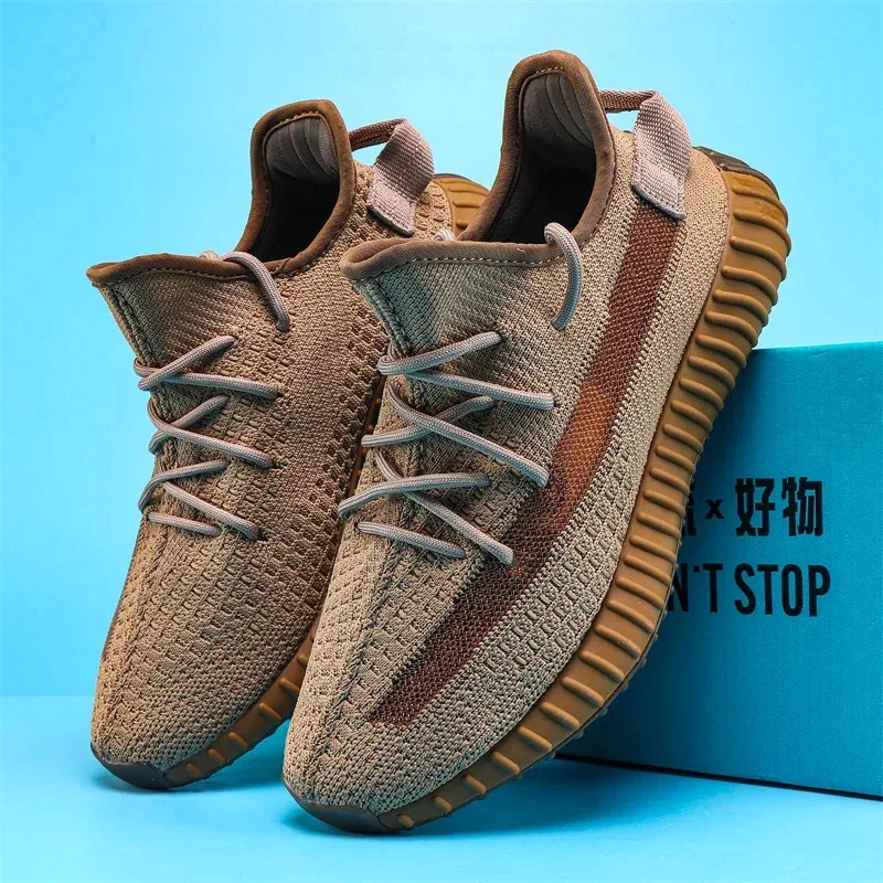 

Trend Platform Walking Shoes For Men Light Sports Running Shoes 2024 New Men Shoes Mesh Breathable Male Trainers Street