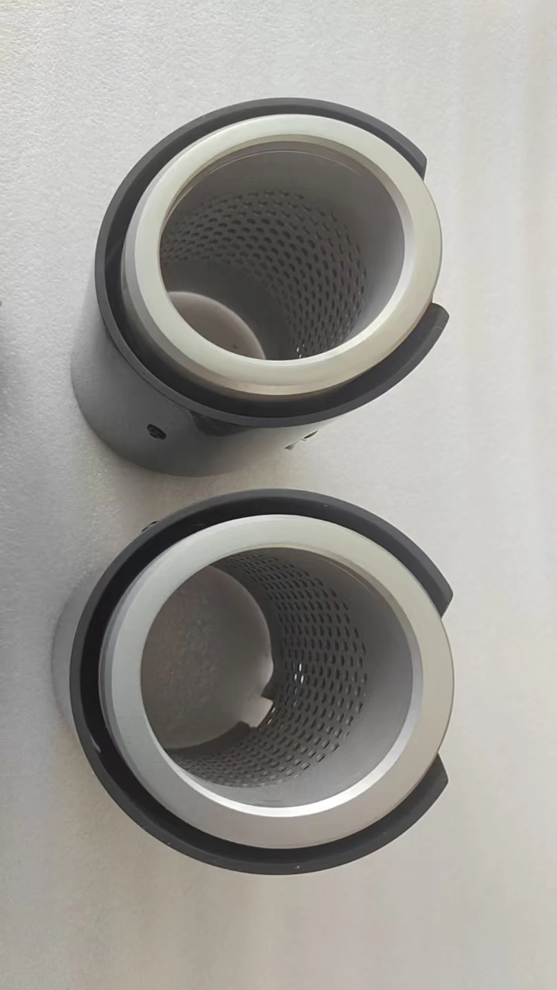 High Quality Dry Carbon Fiber Car Exhaust Tips for M5 G90 G99 forOEM Style Prepreg Carbon Fiber Exhaust Tips 4