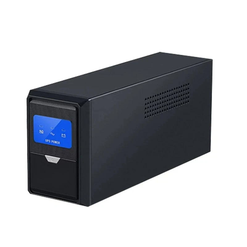 Customized UPS Uninterruptible Power Supply 500VA300W Desktop Computer Voltage Regulator Server Backup Lightning Protection