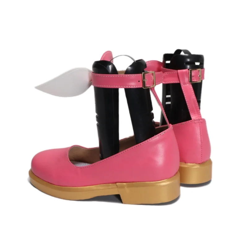 Emu Otori Cosplay Sapatos Anime Project Sekai 3o Aniversário Nova Pele Festa de Halloween para Mulheres