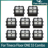 HEPA Filter Replacement Parts for Tineco Floor ONE S5 Combo Cordless Wet Dry Vacuum Cleaner (Only For S5 Combo)