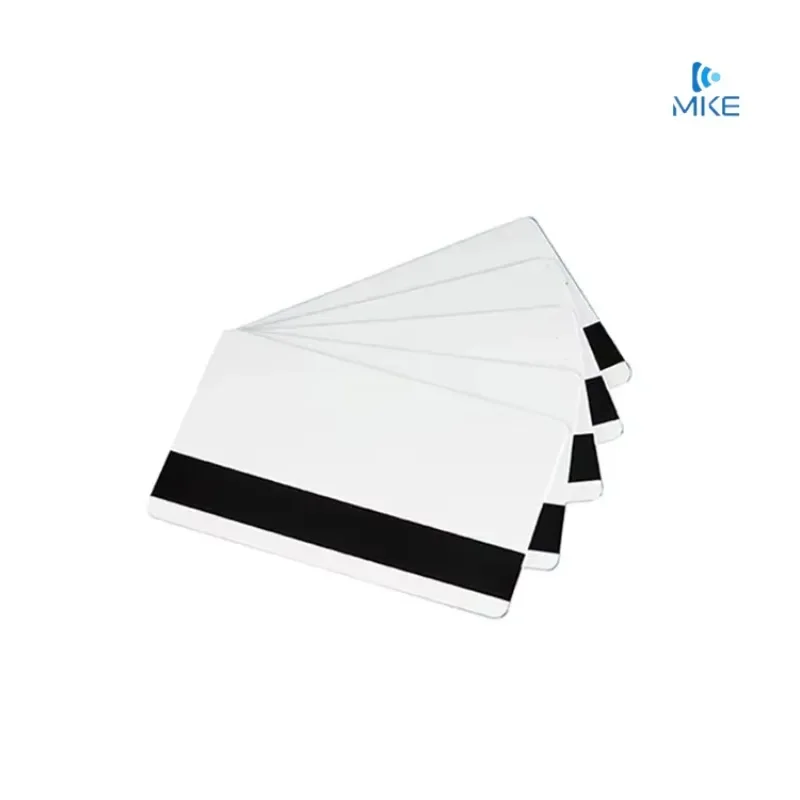 Пустая карта из ПВХ для струйной печати